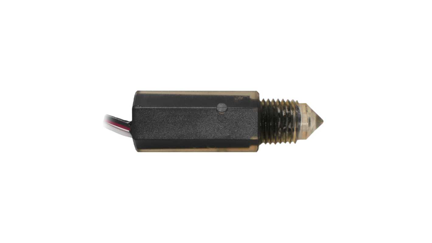 Gems Sensors ELS-1100 Series Electro Optic Level Sensor Level Sensor, Polysulfone Body