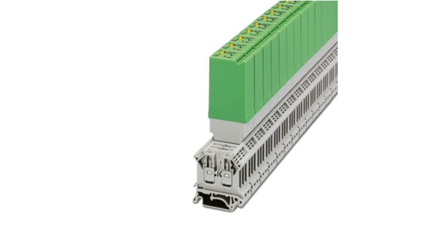 Phoenix Contact 230V ac Plug In Relay Socket, for use with Relay Connectors