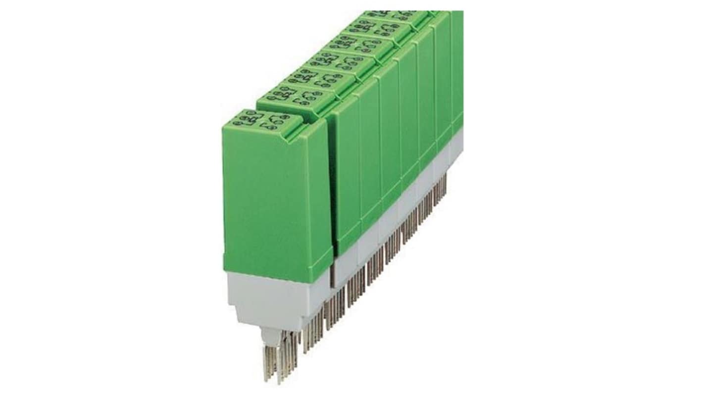 Phoenix Contact 24V dc Plug In Relay Socket, for use with Relay Connectors