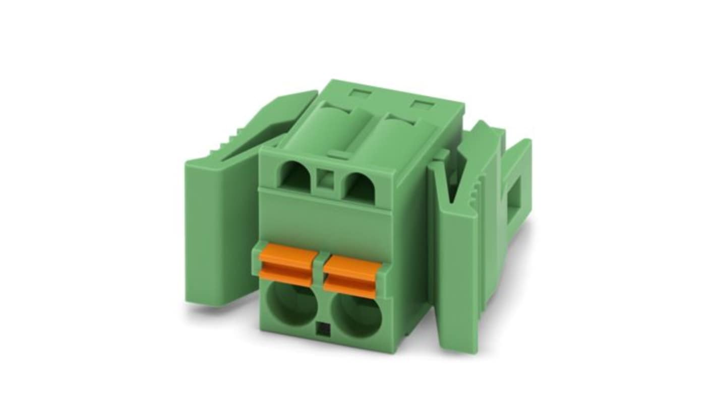 Phoenix Contact Connector for use with Wire to Board Connectors