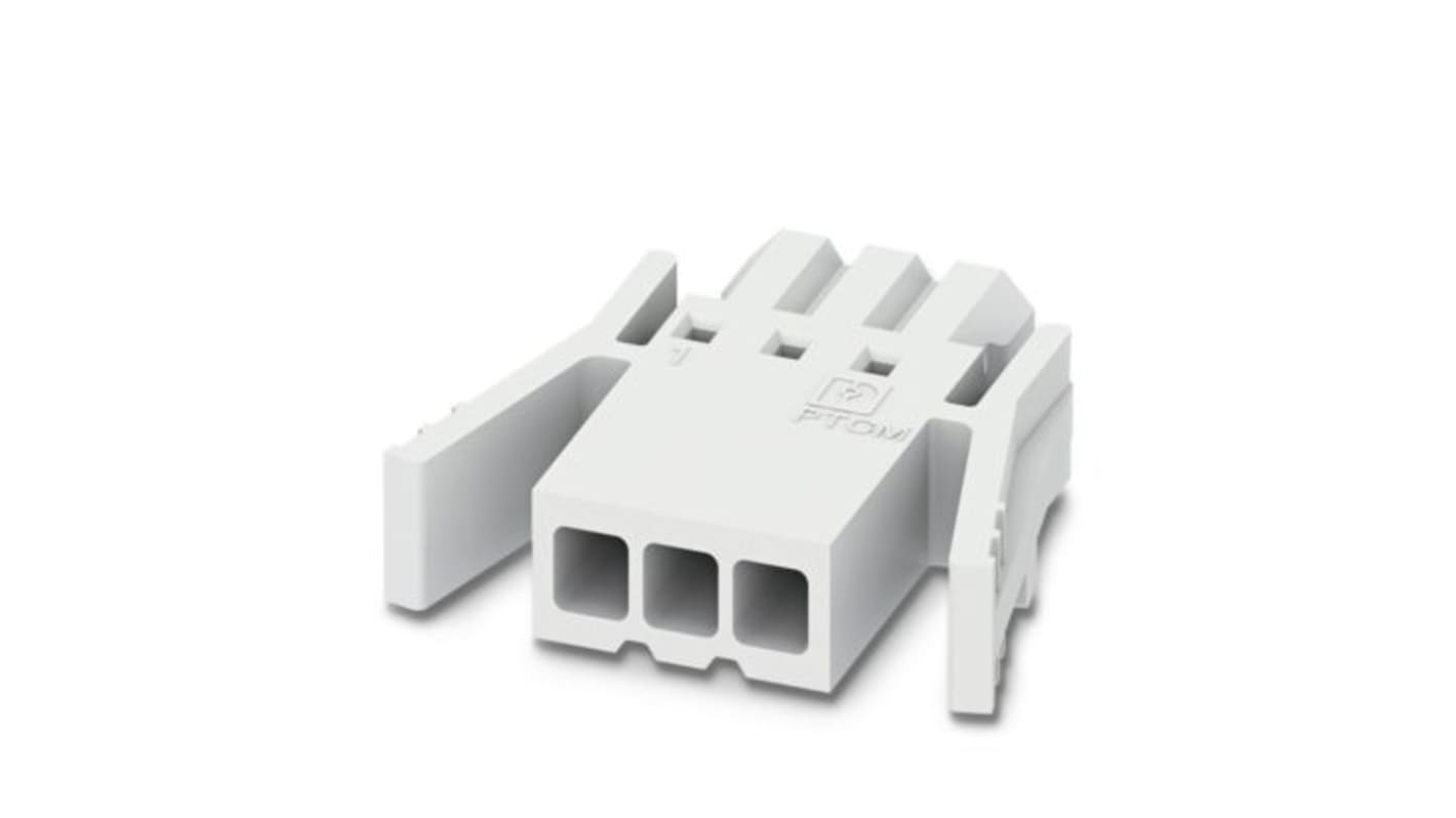 Phoenix Contact PCB Connector for use with COMBICON PTSM