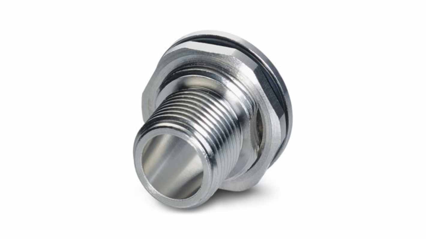 Phoenix Contact Connector, Screw Mount, M12 Connector, Socket, Female, IP67