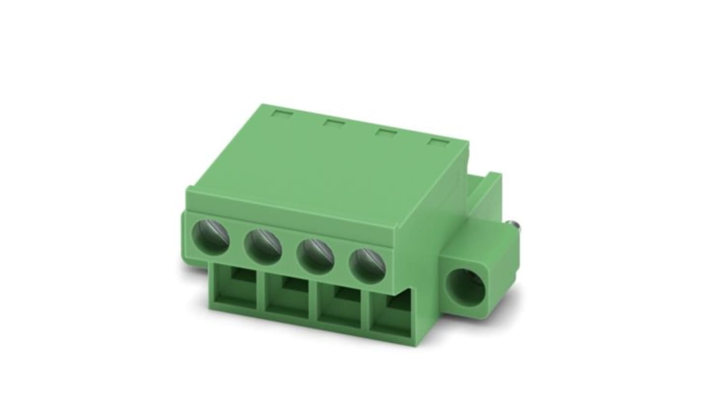 Phoenix Contact Connector for use with Wire to Board Connectors