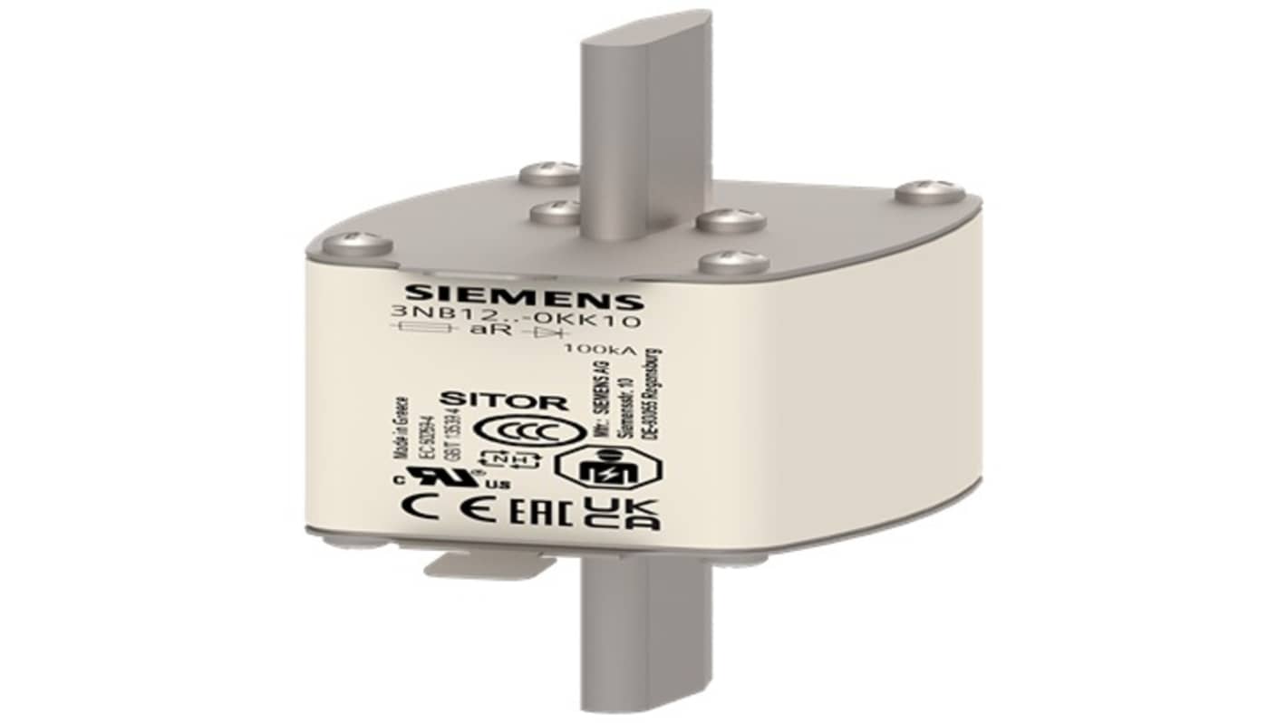 Siemens 550A Tag Fuse, 150.5mm, 500V