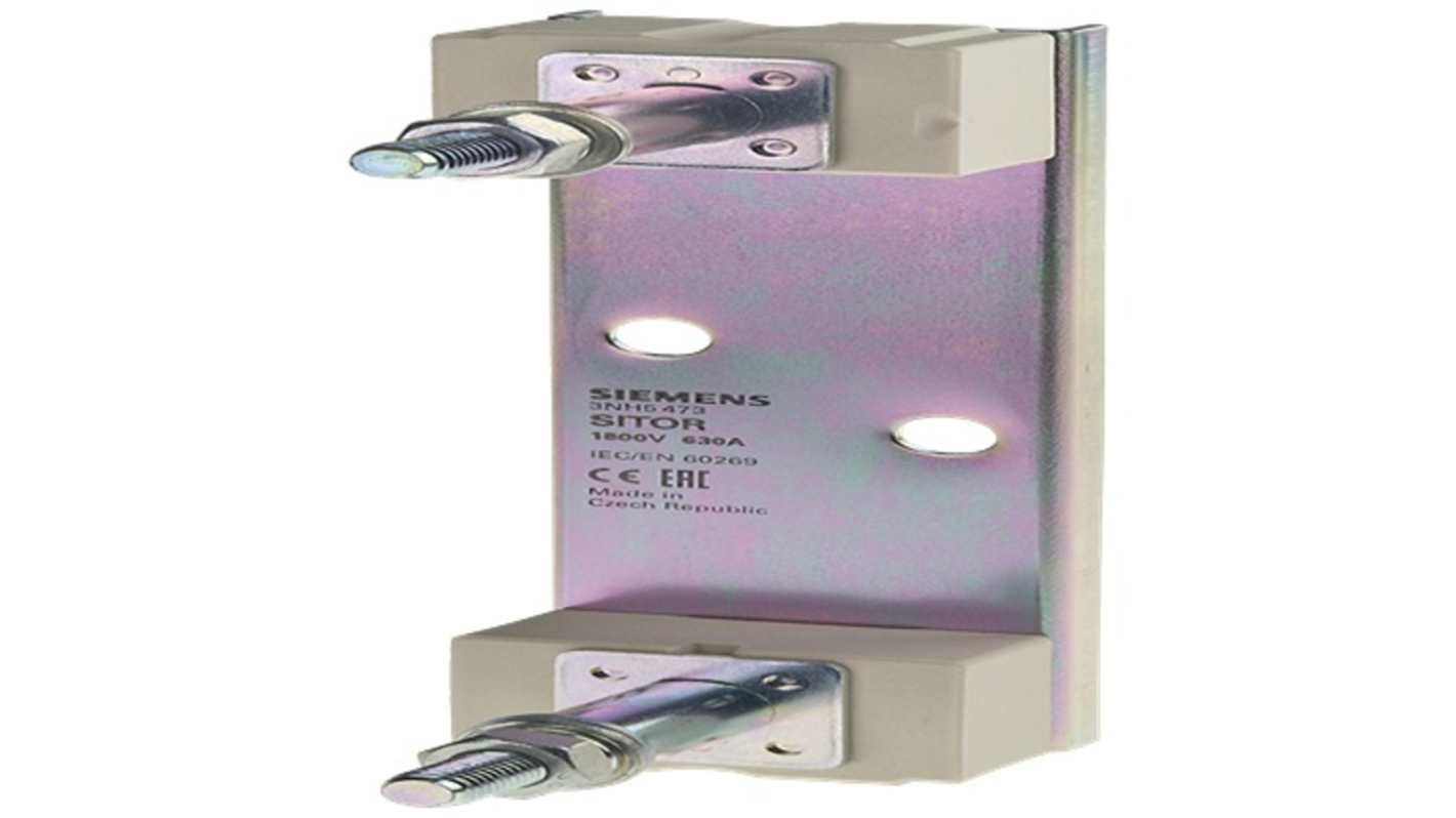 Siemens 1.25kA Fuse Holder for 153mm Fuse, 1P, 1.25kV