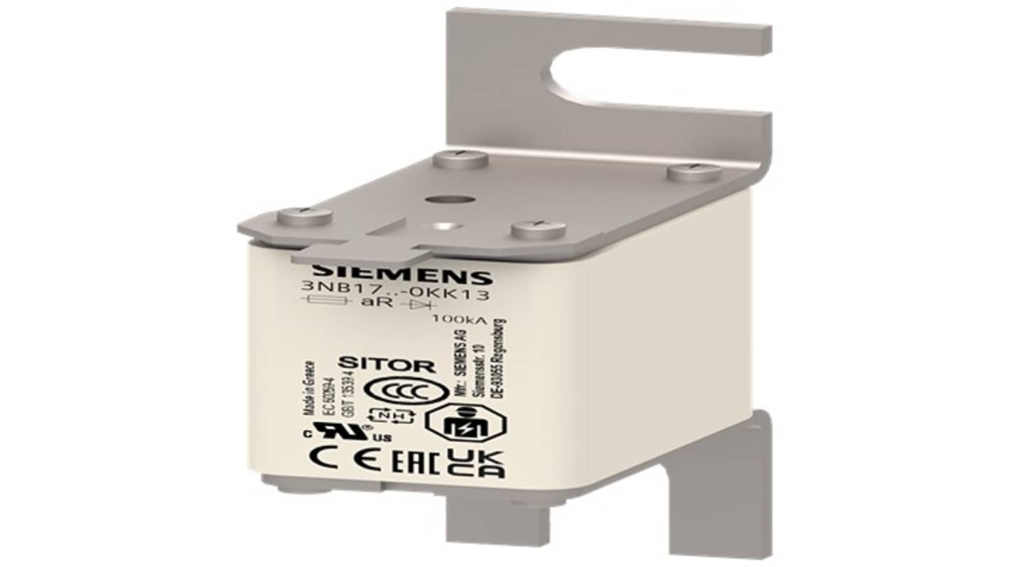 Siemens 63A Tag Fuse, 97.5mm, 700V
