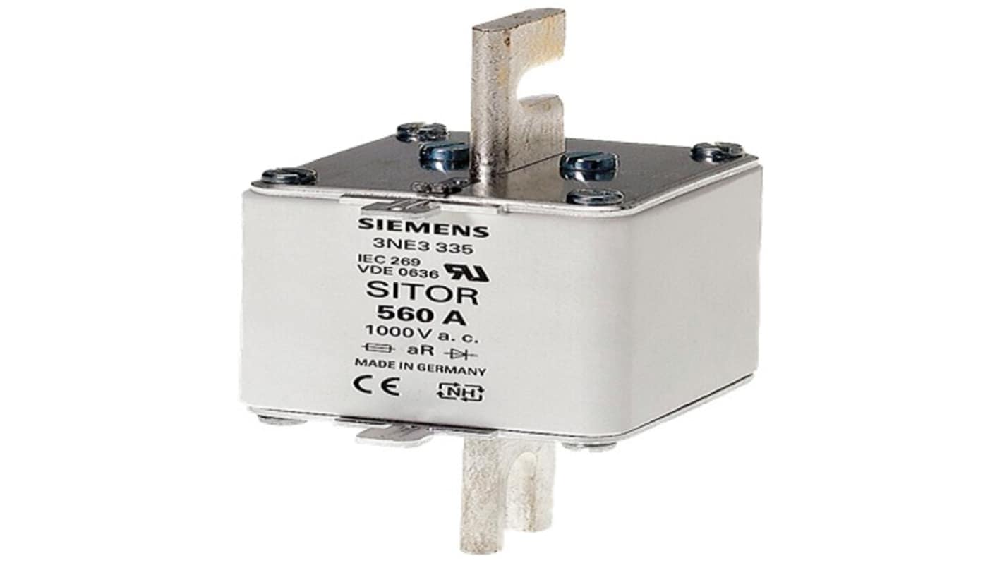 Siemens 400A Tag Fuse, 149mm, 690V