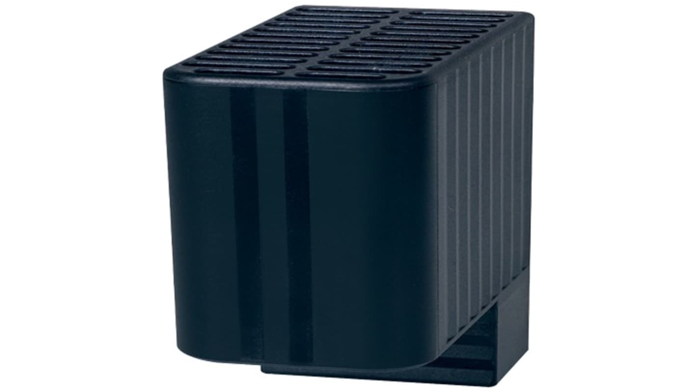 机柜加热器, 10W, 120 - 240V电源, 10W输入