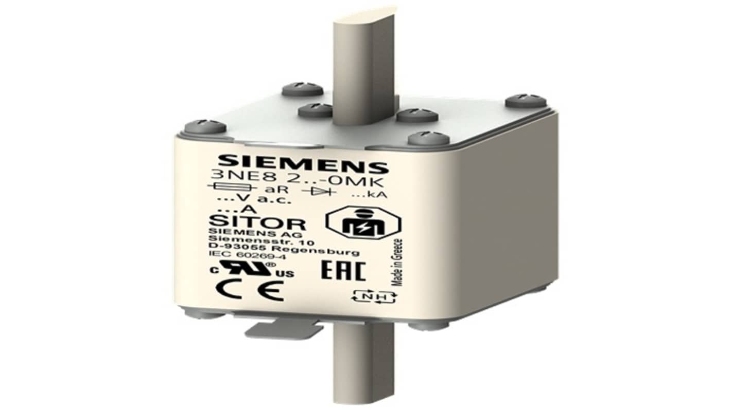 Siemens 315A Tag Fuse, 135mm, 690V