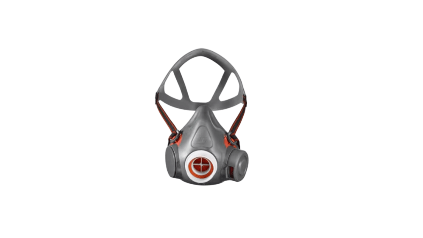 3M HF-300 Series Half-Type Half Mask, Size L