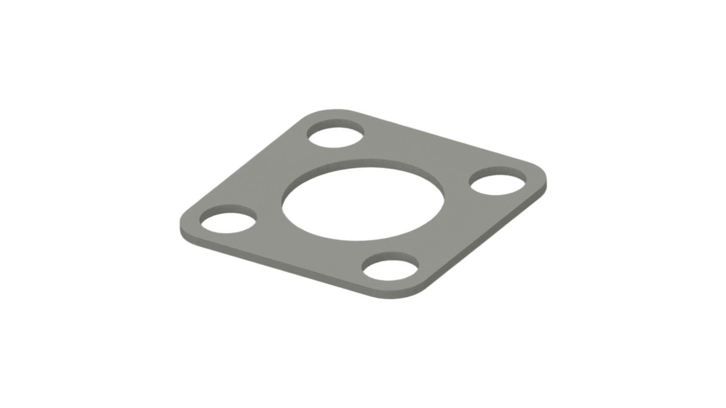 TE Connectivity, 24885 Circular Connector Seal Gasket, Shell Size 14 diameter 22.23mm for use with C-92-NA Connector