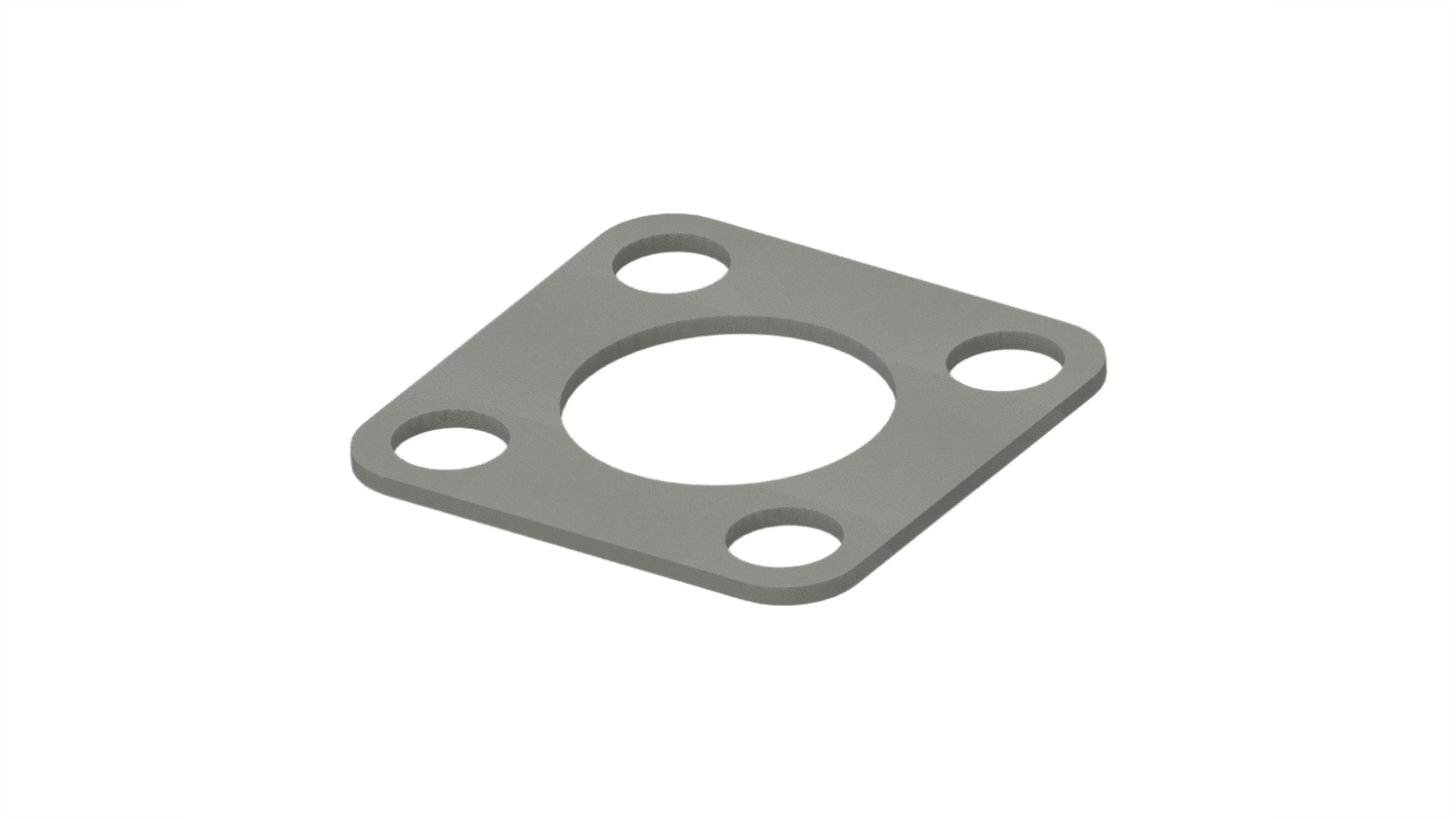 TE Connectivity, 24886 Circular Connector Seal Gasket, Shell Size 13 diameter 25.78mm for use with C-93-NA Connector