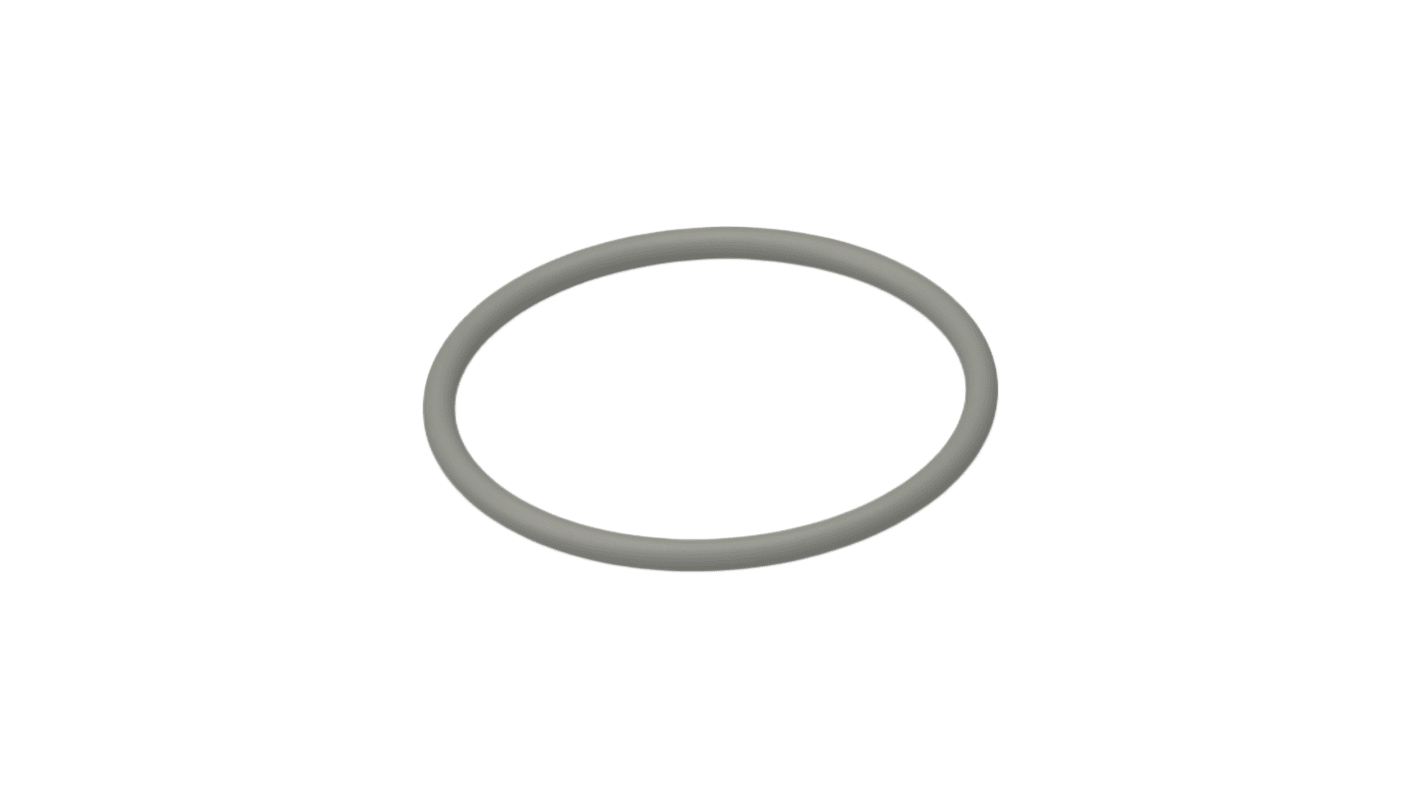 TE Connectivity Silicone O-Ring O-Ring, 25.1mm Bore