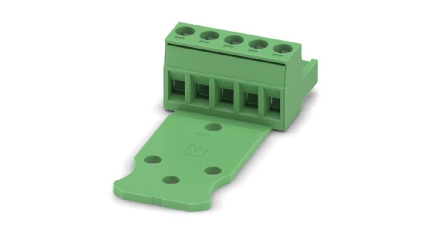 Phoenix Contact Connector for use with Wire to Board Connectors