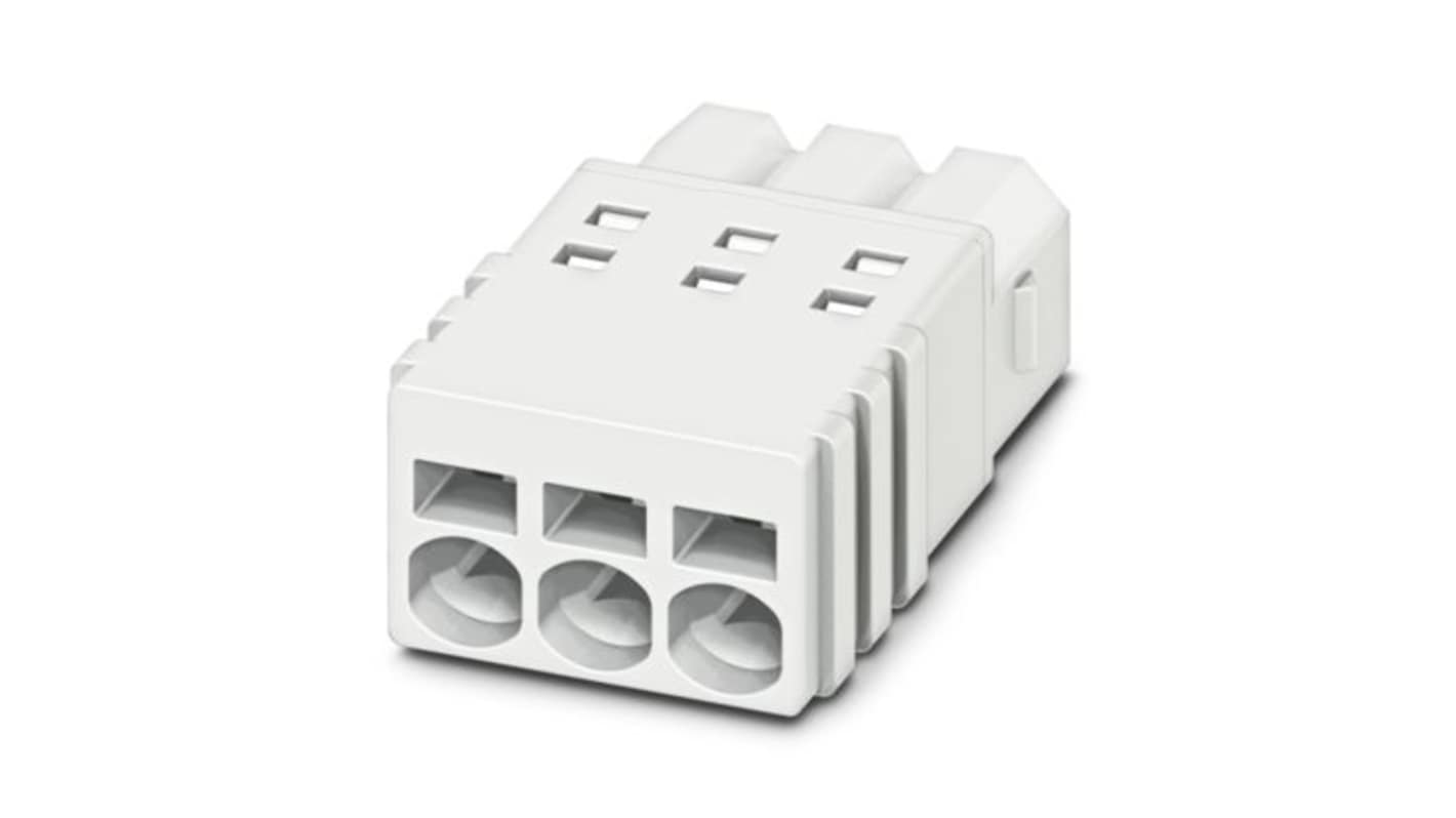 Phoenix Contact Connector for use with Wire to Board Connectors