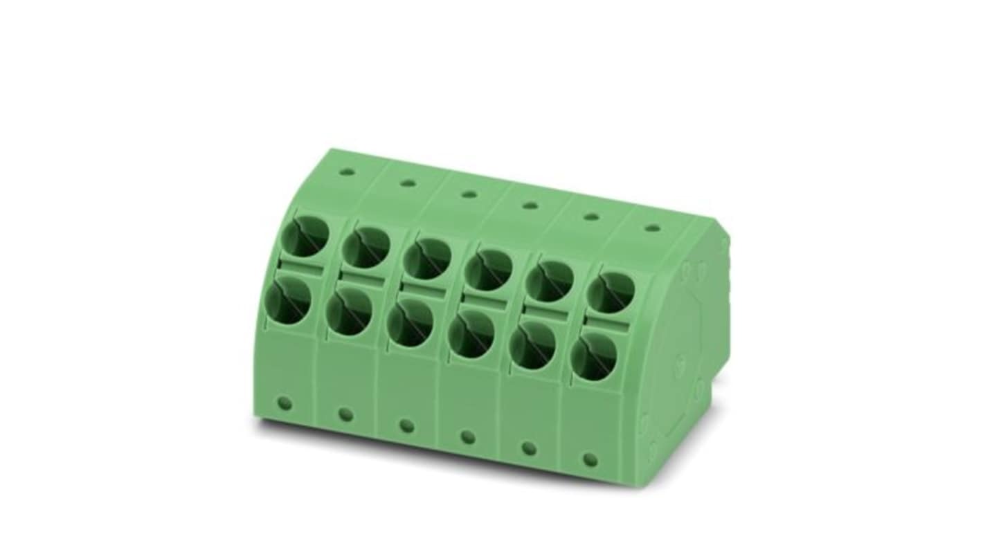 Phoenix Contact Connector for use with Wire to Board Connectors