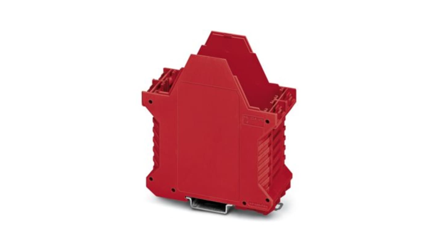 Phoenix Contact Enclosure Bottom Part for Use with DIN Rail