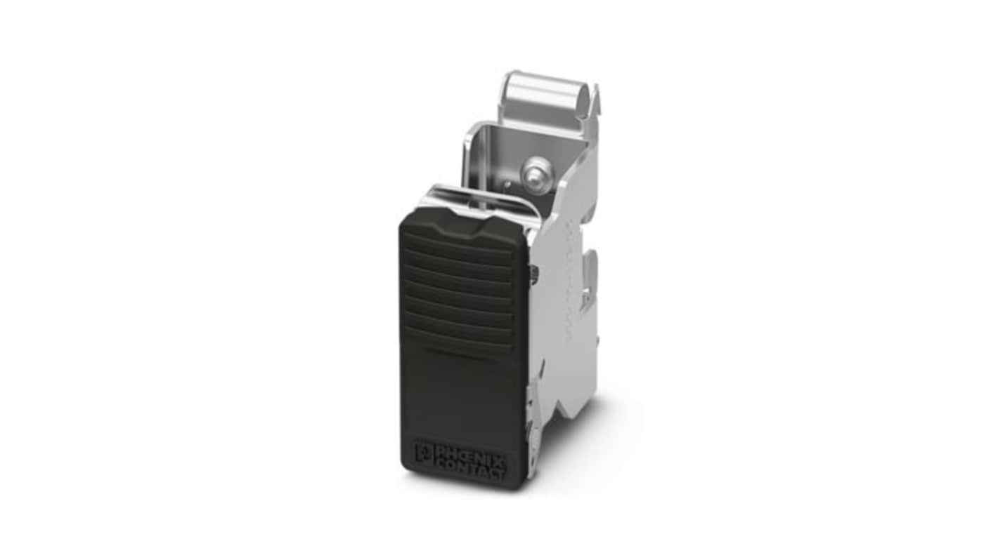 Phoenix Contact Shield Connection Clamp for use with Control Cabinet Accessories