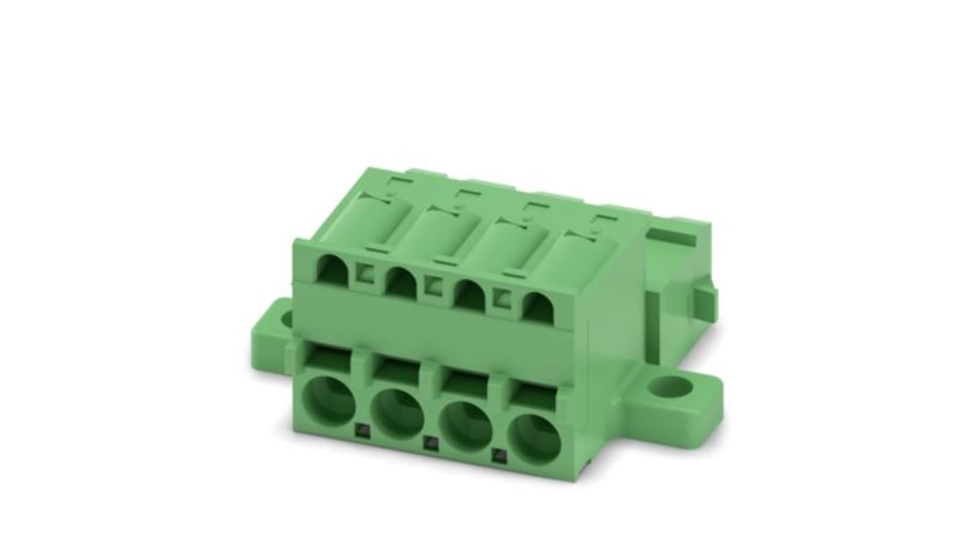 Phoenix Contact Connector for use with Wire to Board Connectors