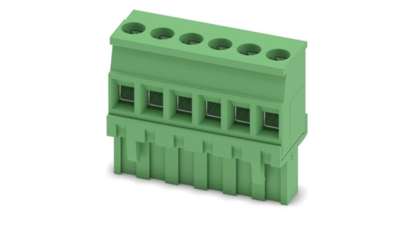 Phoenix Contact Connector for use with Wire to Board Connectors