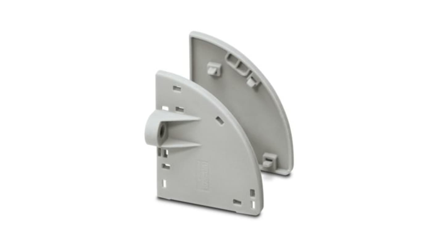 Phoenix Contact Feed Through Terminal Block, 12.1mm Pitch, Flange Mount