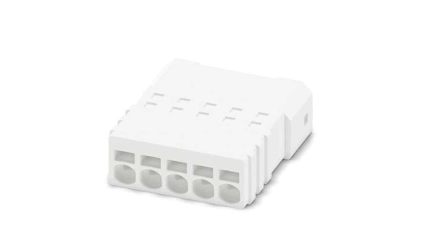 Phoenix Contact PCB Connector for use with COMBICON PTSM