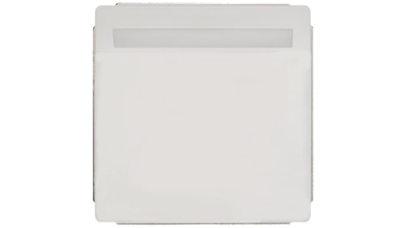 Siemens White Key Card Switch, 5TG48 Series