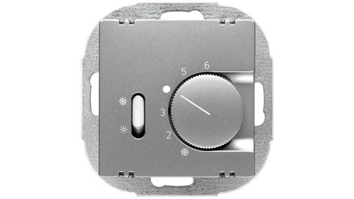 Siemens 5TC9774 Wall Mount Temperature Control Module, 55 x 55mm, 230 Supply Voltage Temperature Control