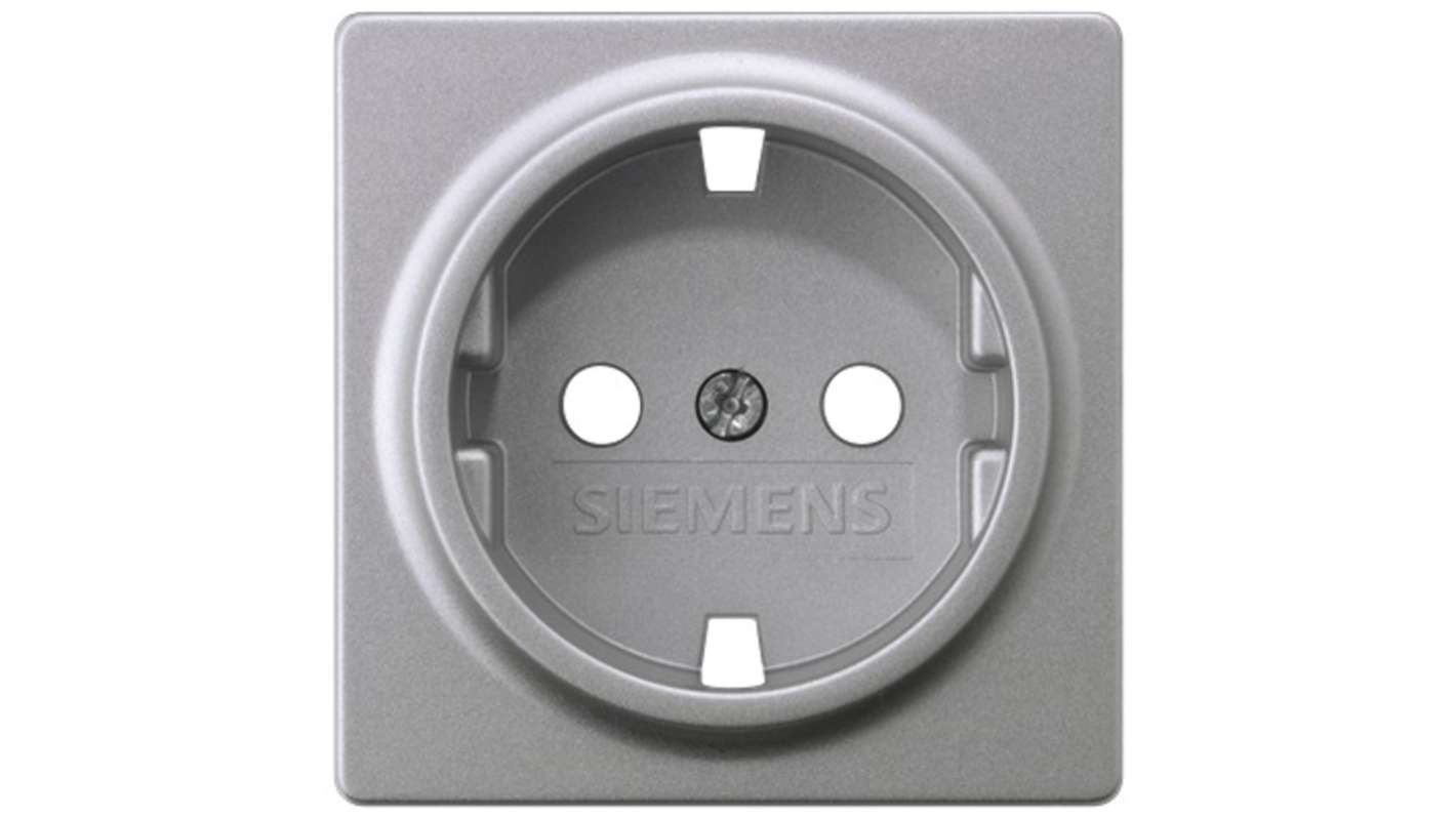 Siemens 德标电气插座, 灰白色, 5UH10系列