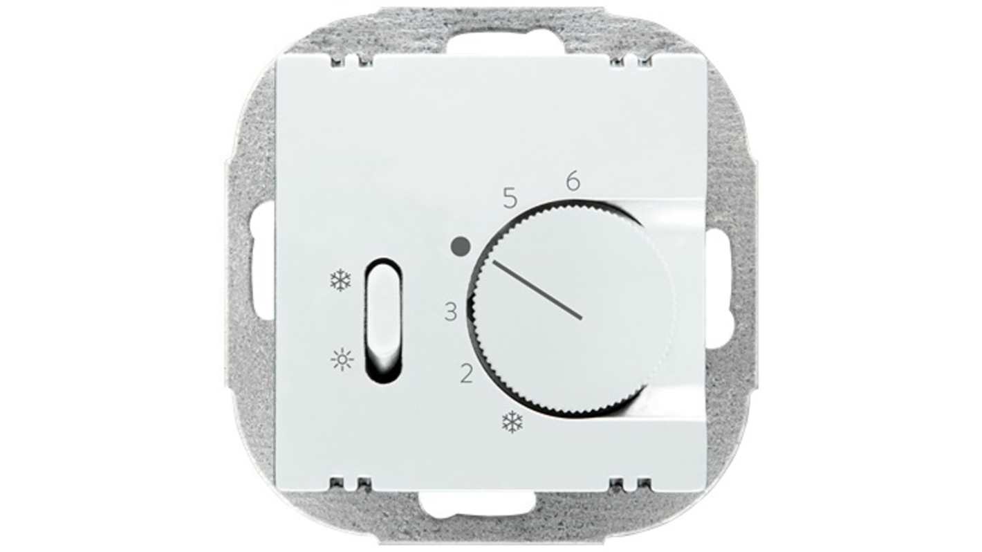 Siemens 5TC9774 Wall Mount Temperature Control Module, 55 x 55mm, 230 Supply Voltage Temperature Control