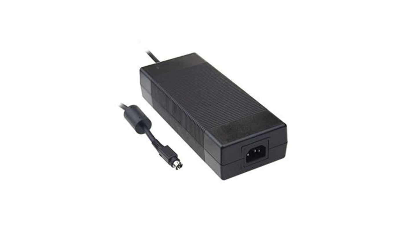 MEAN WELL Switching Power Supply, GST220A36-R7B, 36V, 6.1A, 220W, 1 Output, 85 → 264 V ac/dc, 120 → 370 V