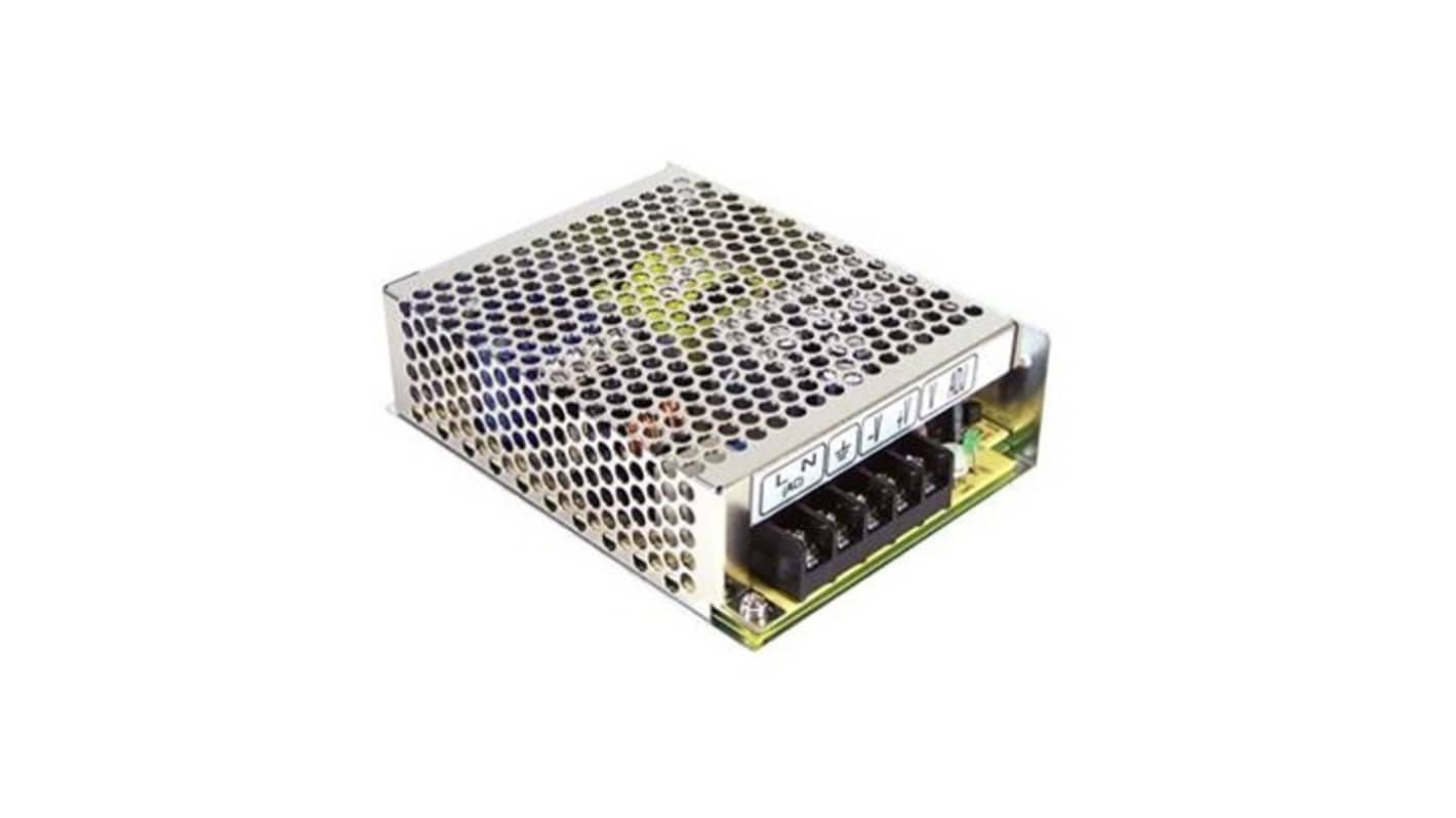 MEAN WELL Switching Power Supply, RID-65B, 5V, 4A, 65W, Dual Output, 88 → 264 V ac/dc, 125 → 373 V ac/dc