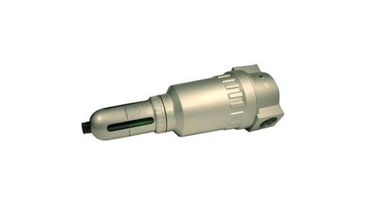 SMC AF911 series 40μm G 1 10 bar Pneumatic Filter with Automatic drain