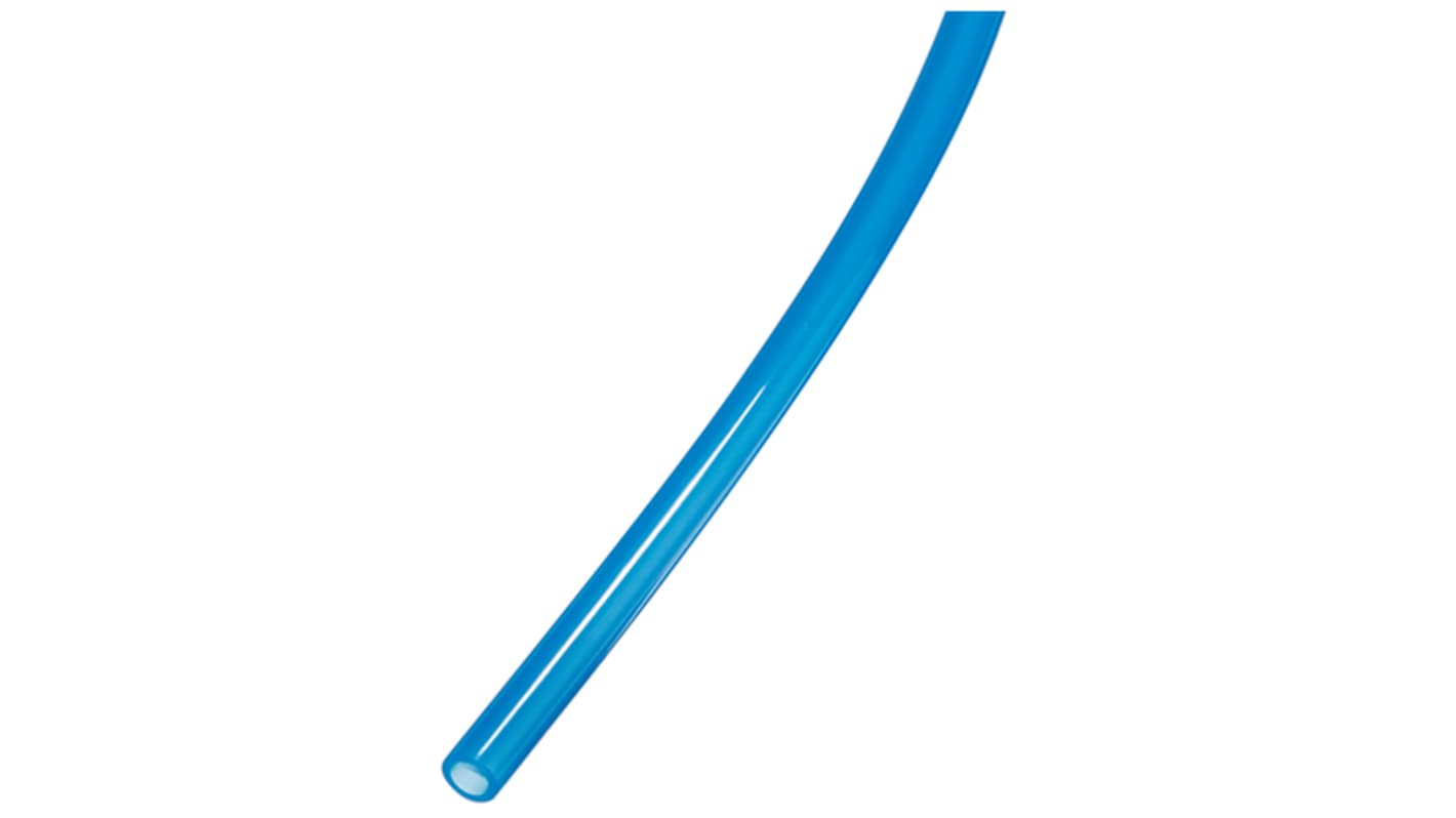 SMC TU120 Polyurethane, Flexible Tube, Black, 66ft