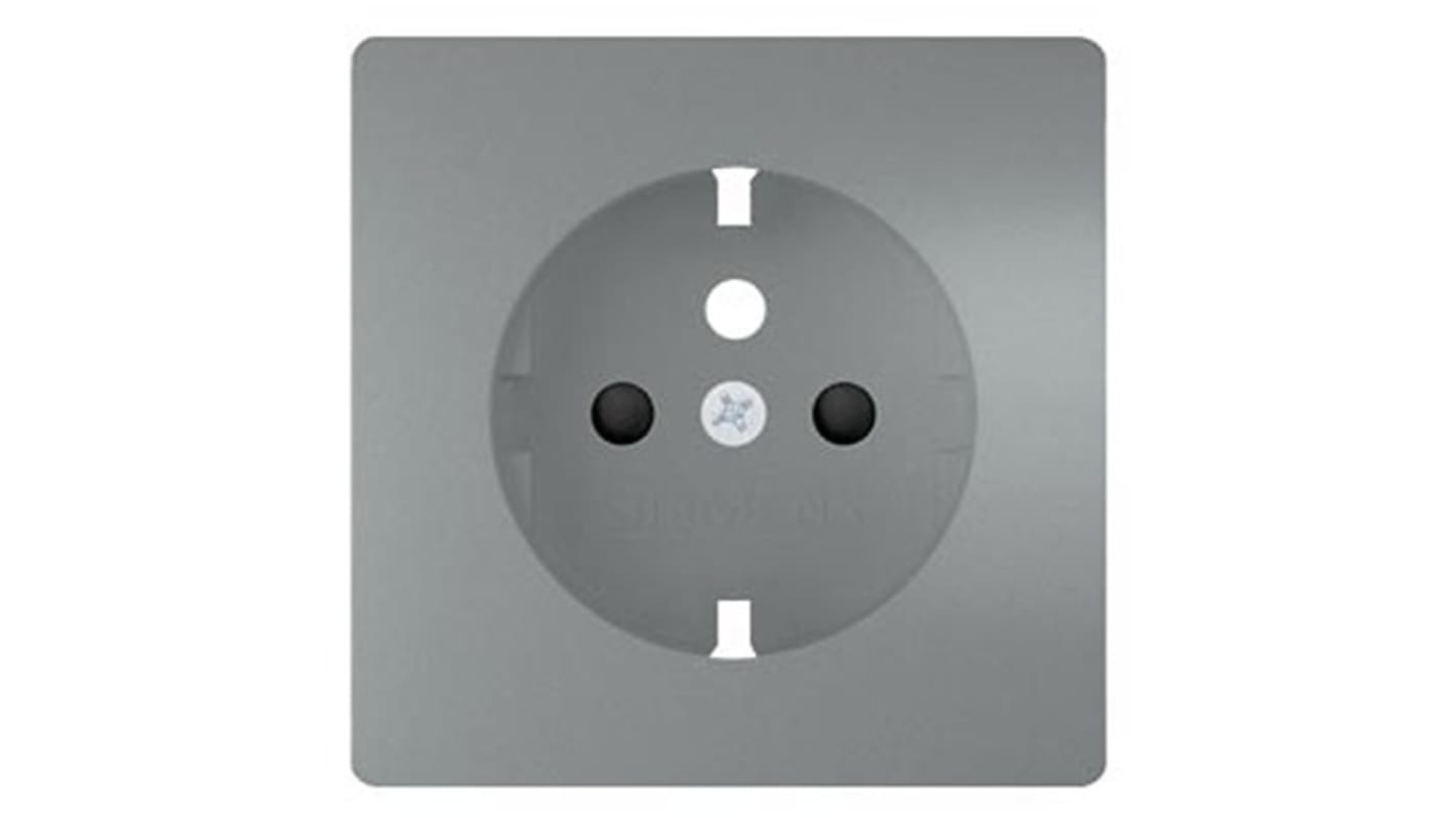 Siemens 5UH1277 Series Thermoplastic Cover, 68mm H for Use with 5UH1277-2PM