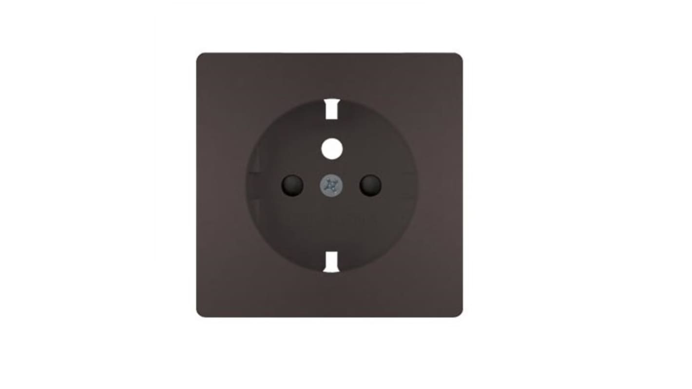 Siemens 5UH1277 Series RAL 8017 Thermoplastic Cover, 68mm H for Use with 5UB55005KK