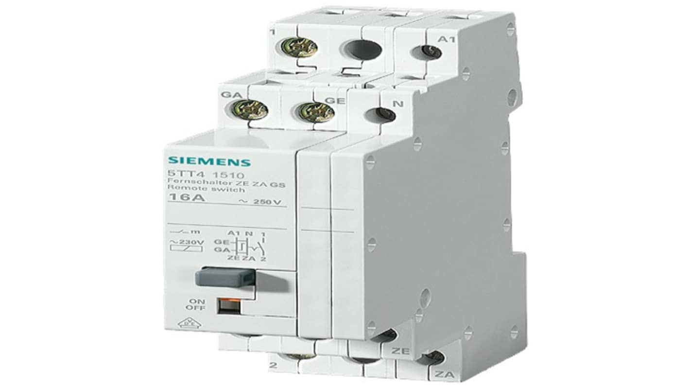 Siemens 400V (Volts) Remote Switch Circuit Trip for use with Remote Control Switch