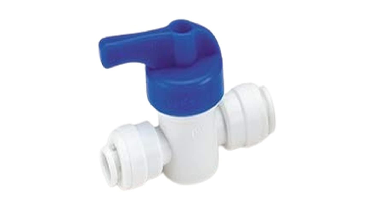 Norgren 1/2 in Female Pneumatic Shut-Off Valve