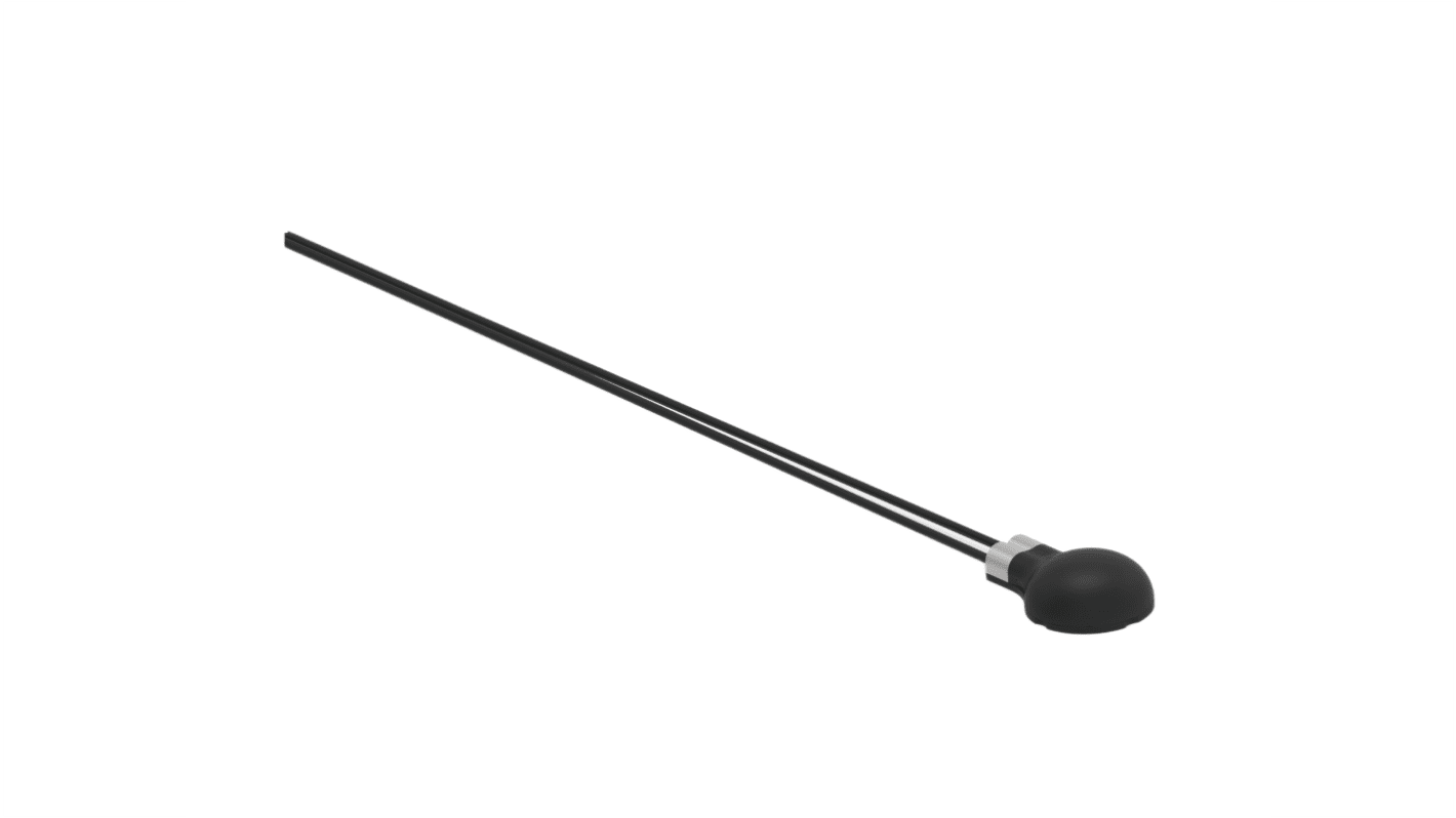 TE Connectivity Polyimide NTC Thermistor, -60°C Min, +160°C Max, 6.6mm Probe