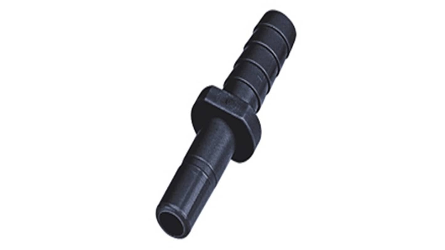 Norgren Pneufit D Series Push-in Fitting, Push In 12 mm to Push In 10.5 mm, Push-in Connection Style, D00391210