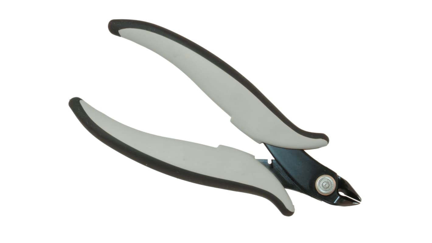 RS PRO ESD Safe Flush Cutter