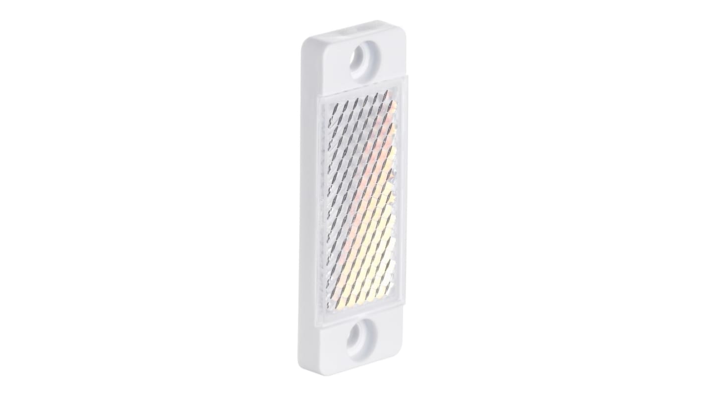 Leuze, TKS Series Reflector for Use with Sensor