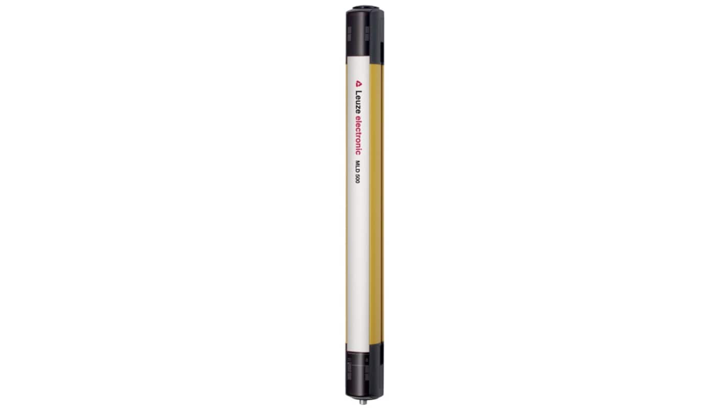 Leuze MLD 500 Series Light Curtain Transceiver, 2 Beam(s), 500mm Resolution