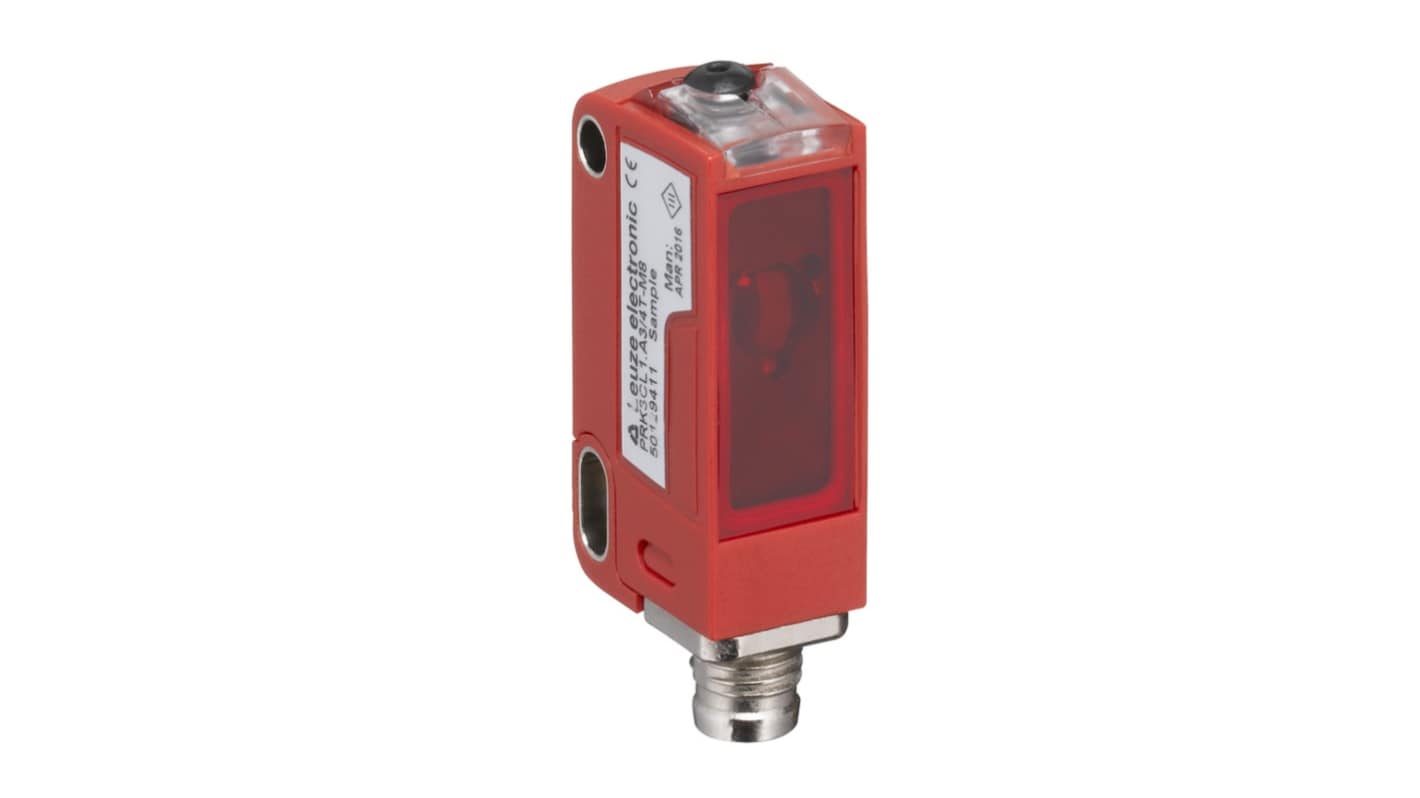 Leuze Reflection Photoelectric Sensor, Rectangular Sensor, 0 → 2 m Detection Range
