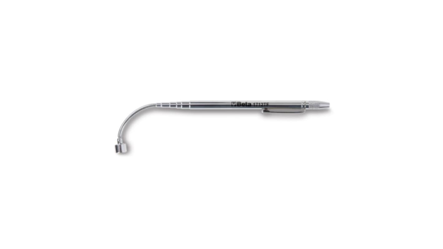 BETA 1kg Lift Capacity Telescopic Magnet Extendable Pick Up Tool, 590 mm Magnet