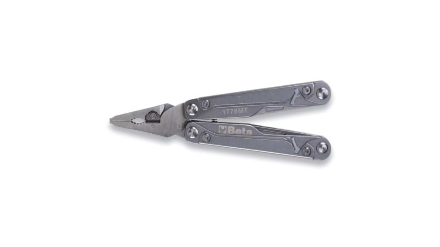 BETA 1778MT, Multipurpose Knife, 180mm Closed Length