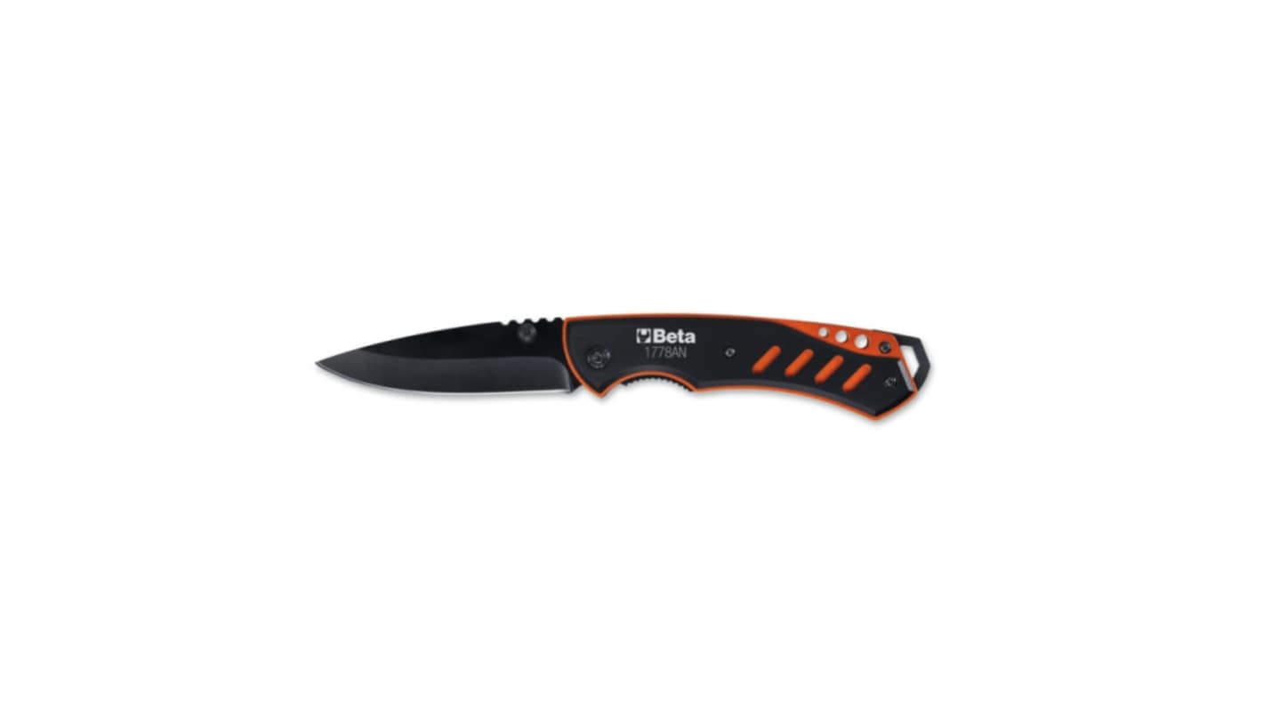 BETA Knife with Knife Blade Blade, 84mm Blade Length