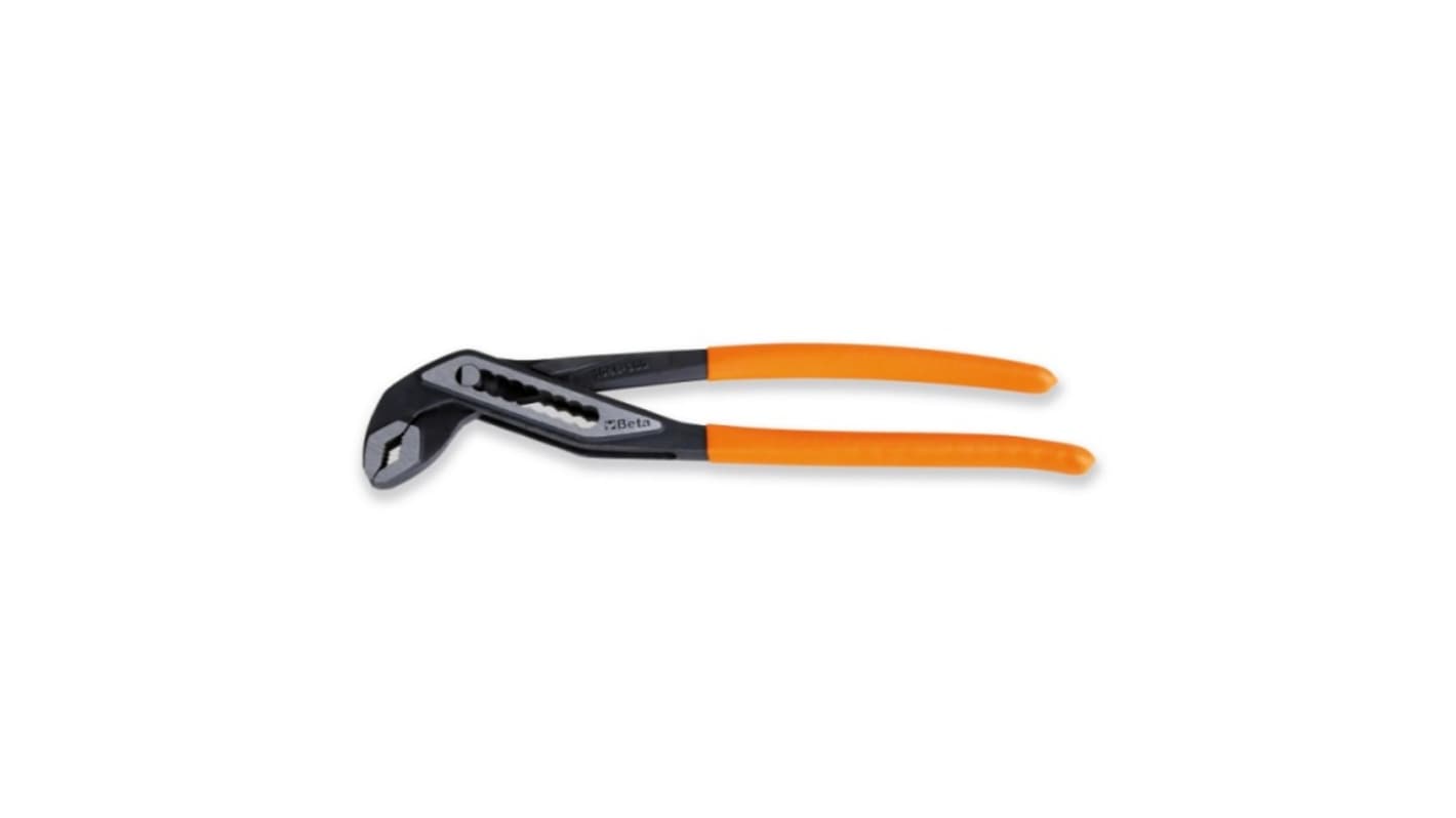 BETA 1048N 400 Pliers, 400 mm Overall, Angled Tip, 96mm Jaw