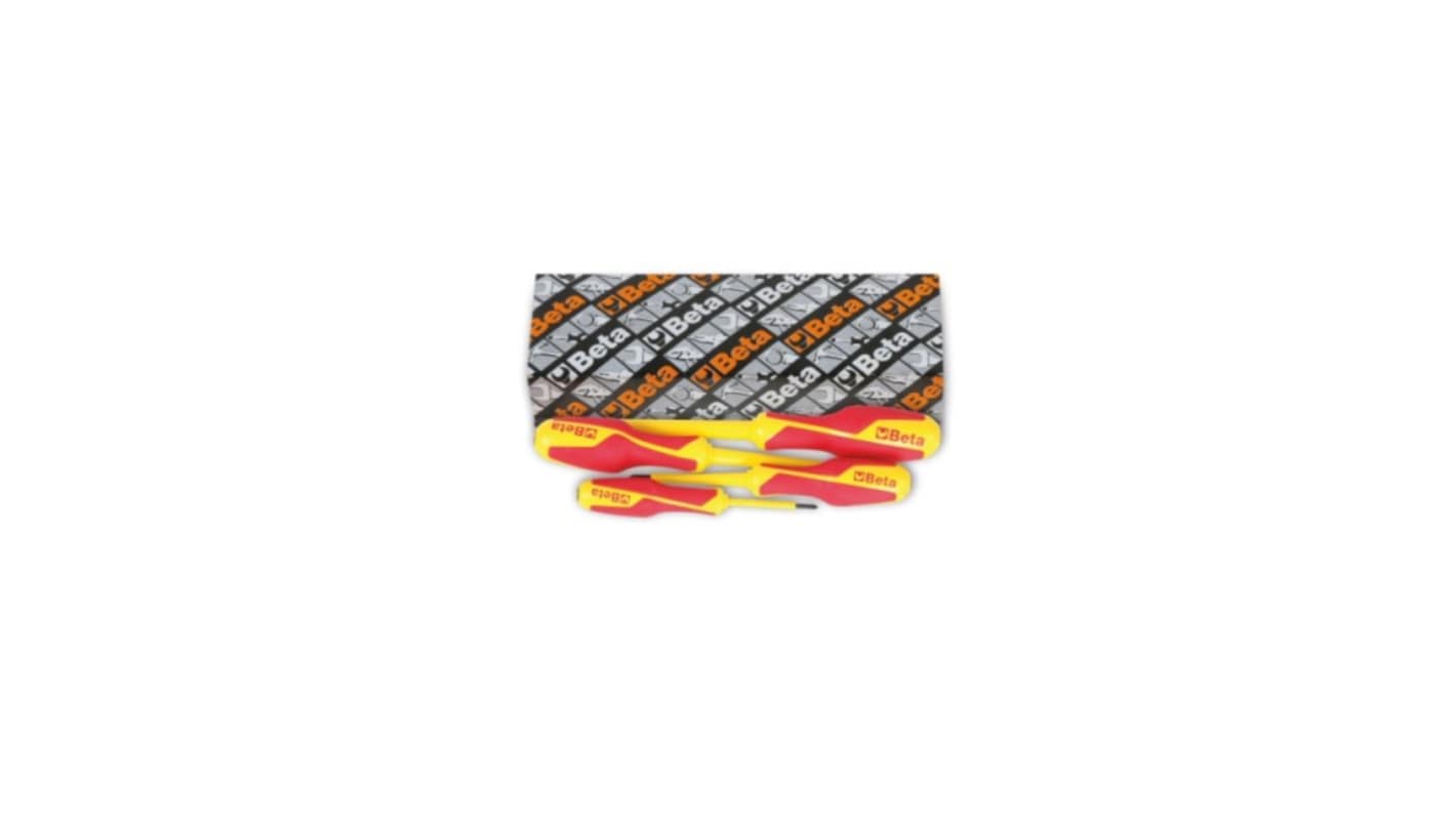 BETA Slotted Slotted, 4-Piece