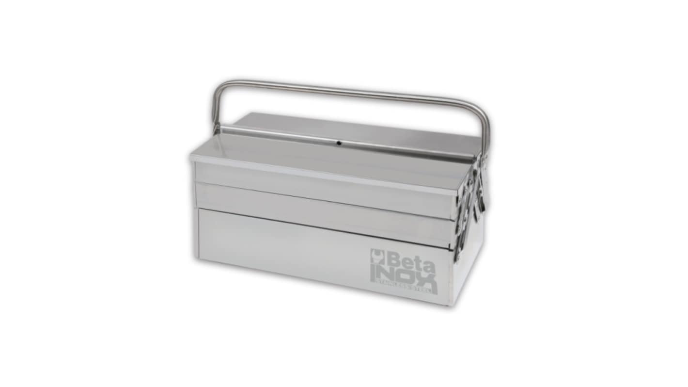 BETA C20TSS 5 drawers  Stainless Steel Tool Box , 450 x 200 x 210mm